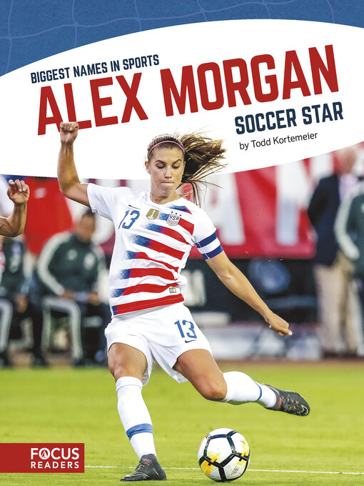 Cover image for Alex Morgan